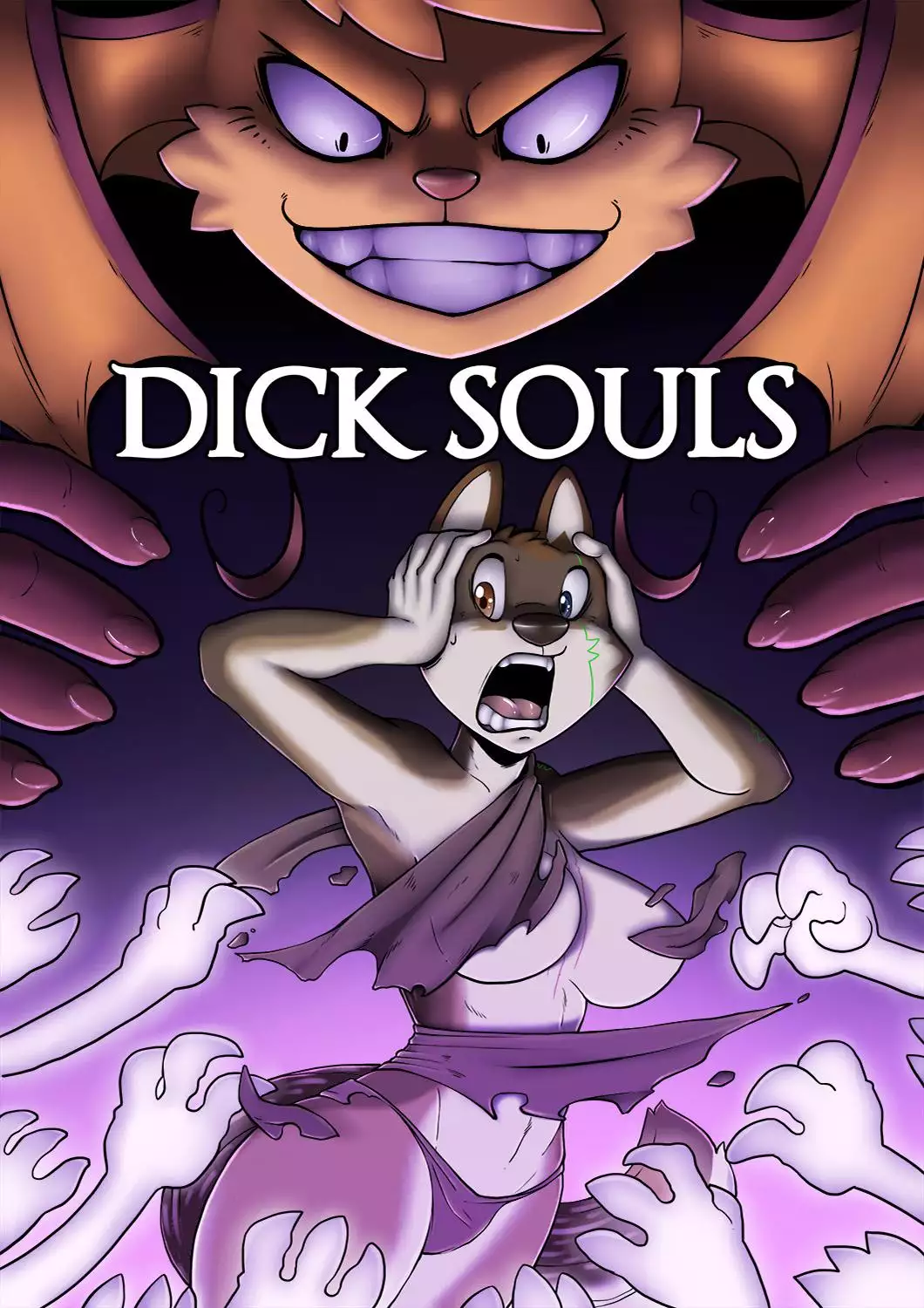Dick Souls 1