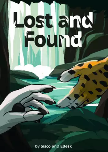 Lost and Found Cover Art