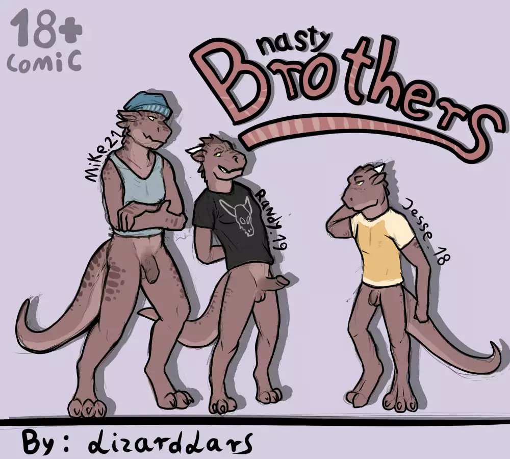 Nasty Brothers 1