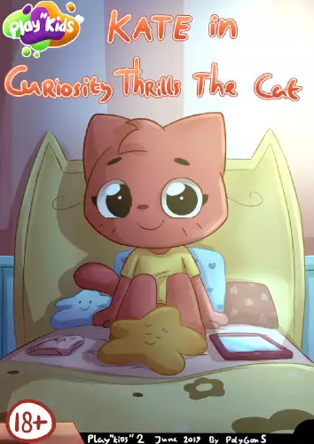 PlayKids 2 - Curiosity Thrills The Cat Cover Art