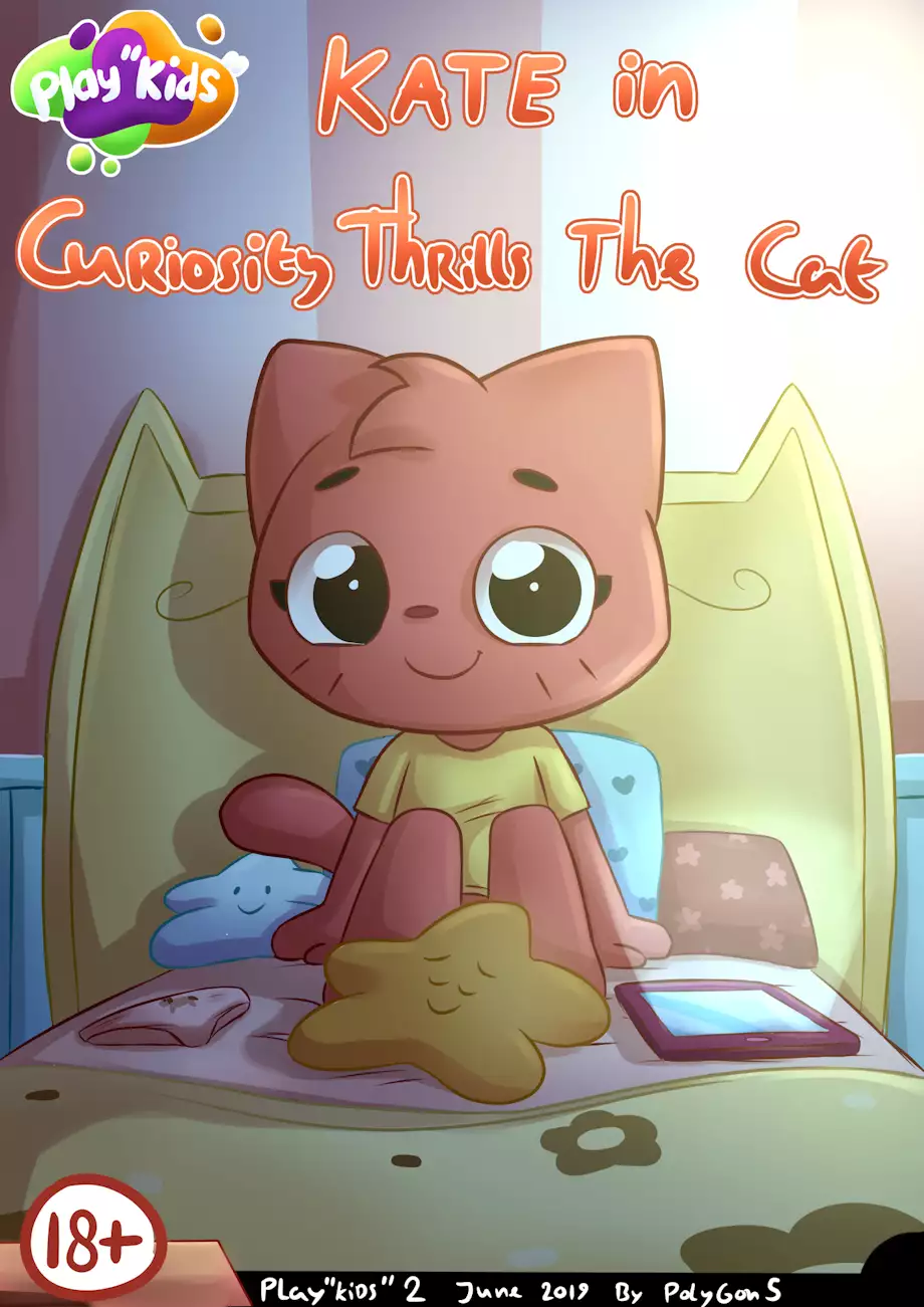 PlayKids 2 - Curiosity Thrills The Cat 1