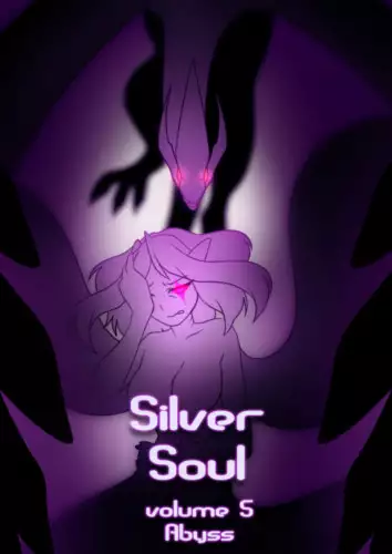 Silver Soul vol 5 Cover Art