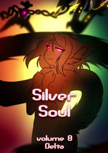 Silver Soul vol 8 Cover Art