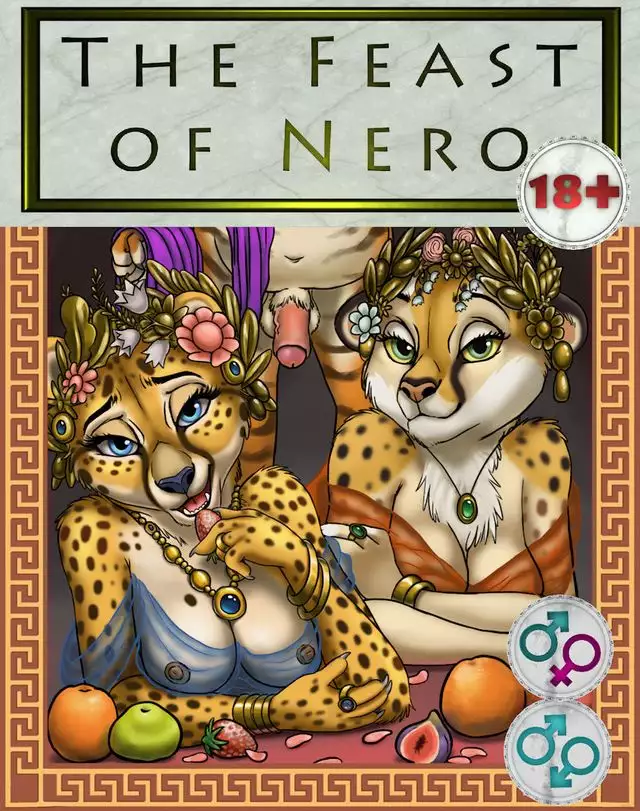 The Feast of Nero 1