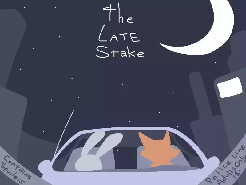 The Late Stake 1