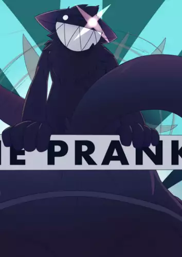 The Prank Cover Art