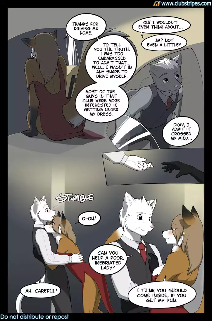 The Valet and the Vixen 1 7