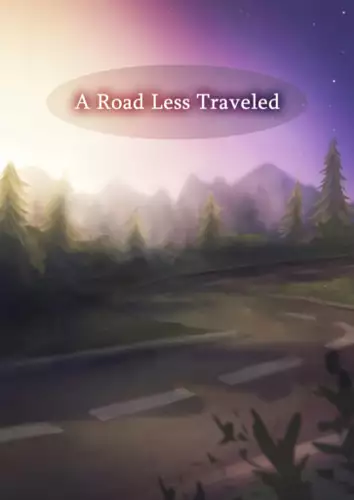 A Road Less Traveled Cover Art
