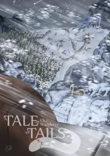A Tale of Tails - Chapter 1 Cover Art