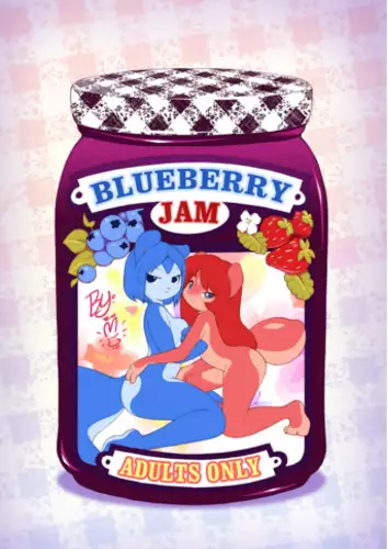 Blueberry Jam Cover Art