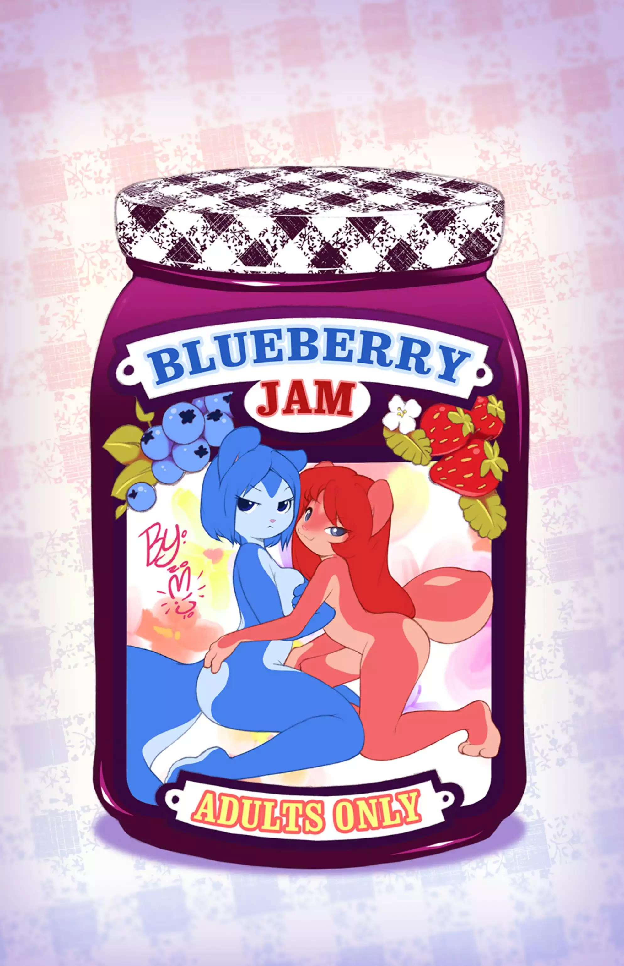 Blueberry Jam 1
