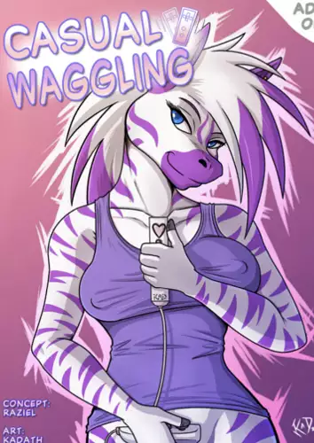 Casual Waggling Cover Art
