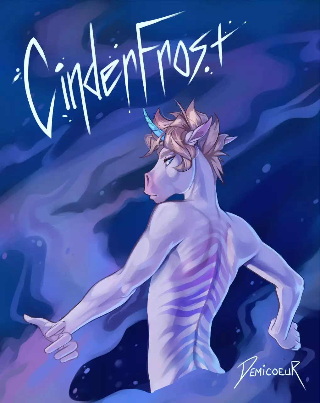 CinderFrost - Chapter 2 1
