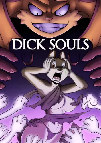 Dick Souls Cover Art