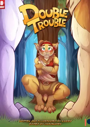Double Trouble Cover Art
