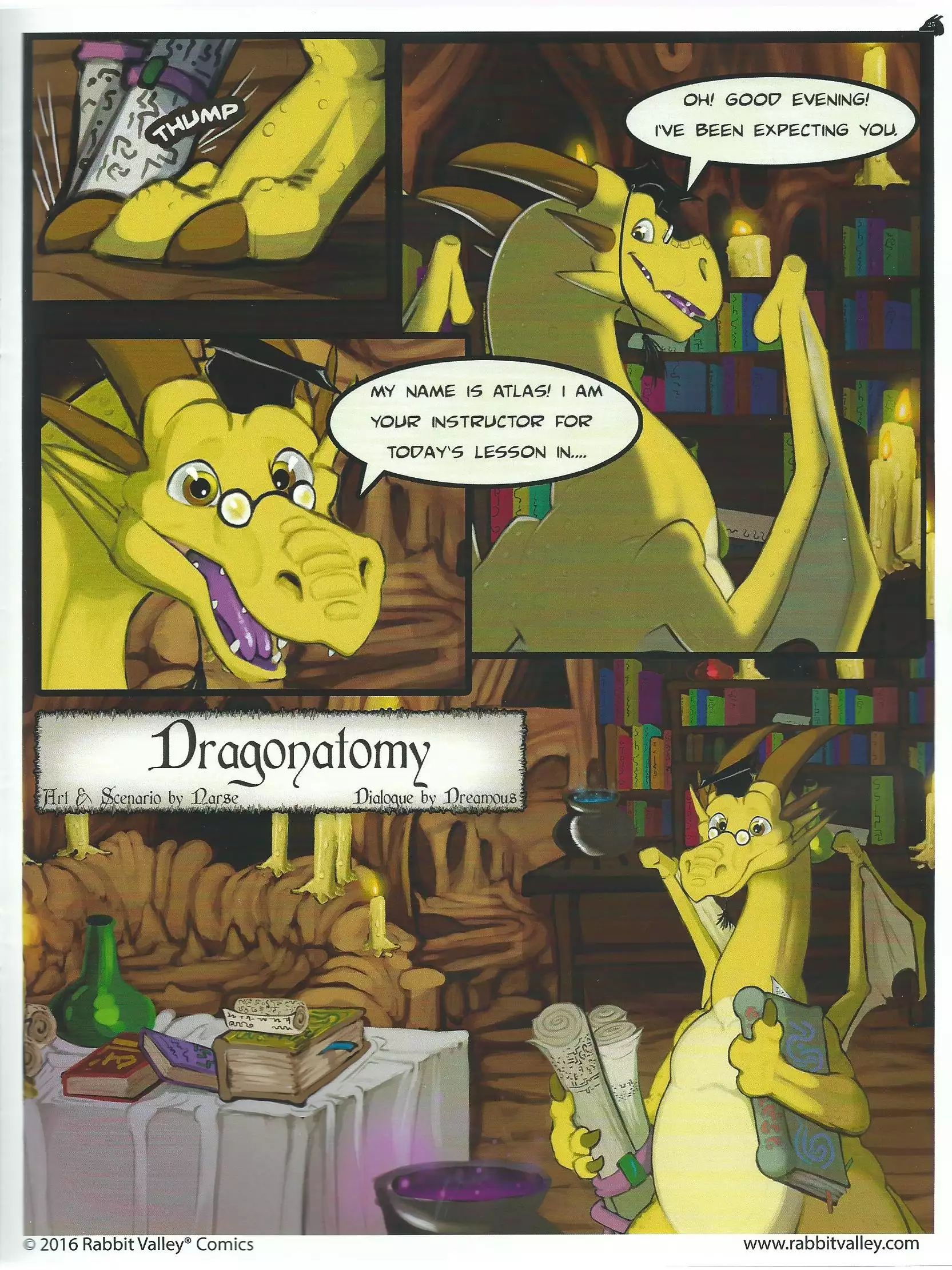 Dragonatomy 1