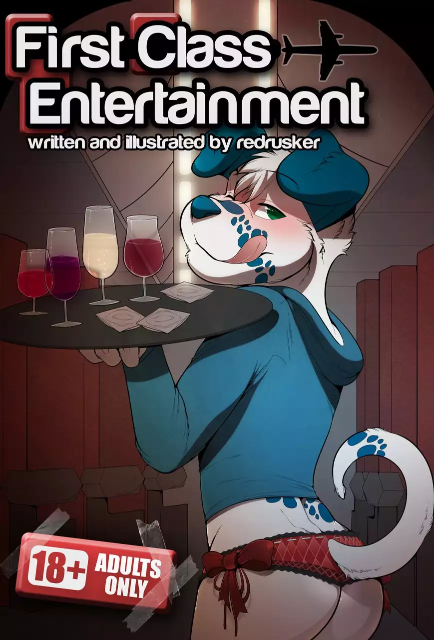 869px x 1280px - First Class Entertainment] Furry Yiff Comic