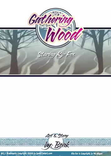 Gathering Wood Cover Art