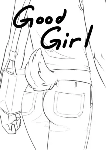 Good Girl Cover Art