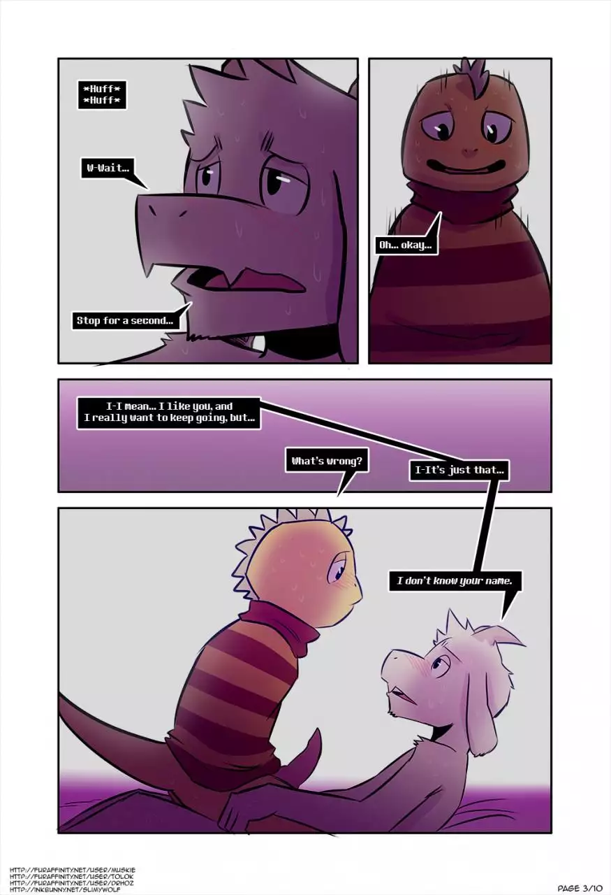 Hopes and Dreemurrs - Part 2 3