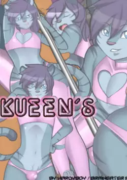 Kueen's Cover Art