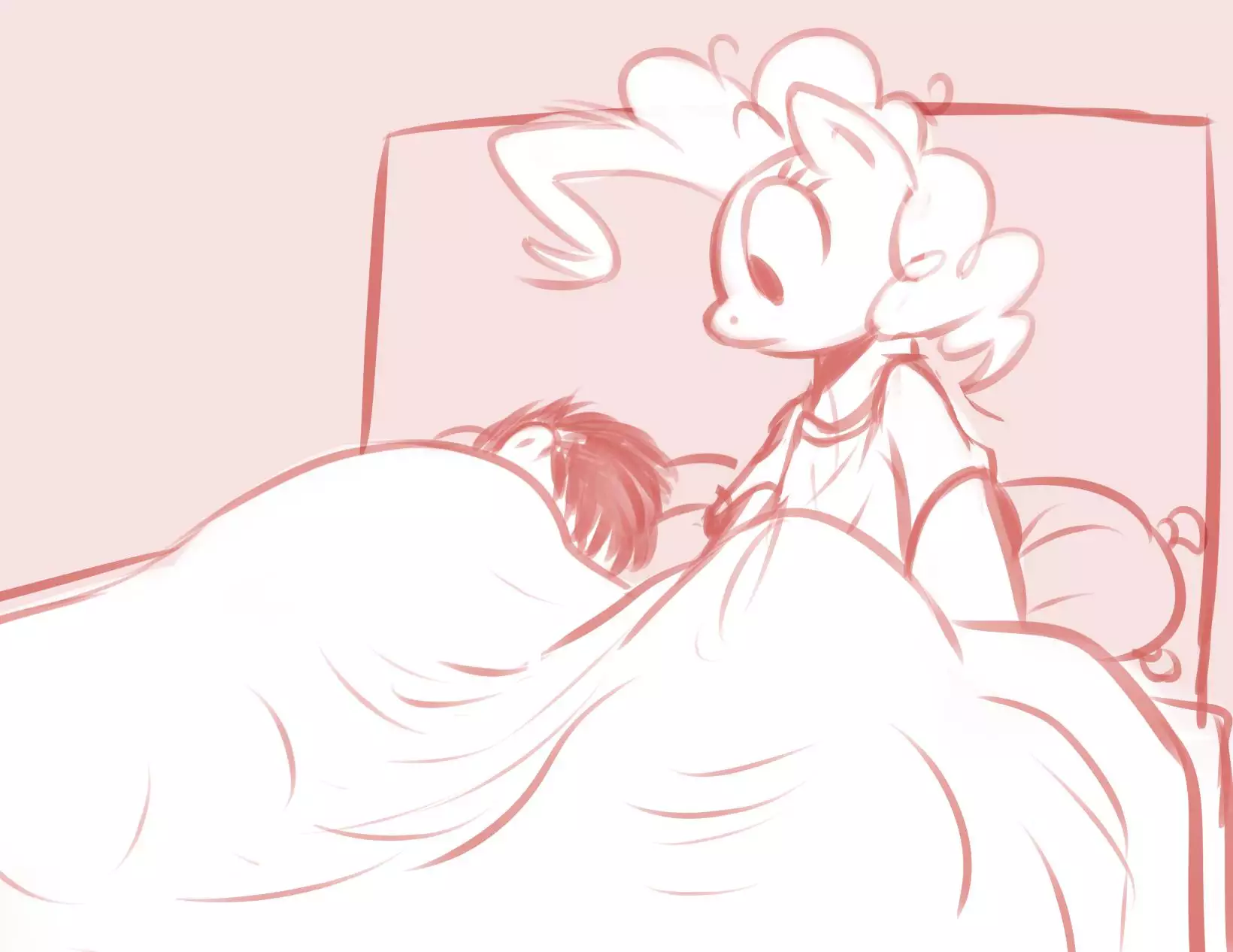 Pinkie's Sleepover 29
