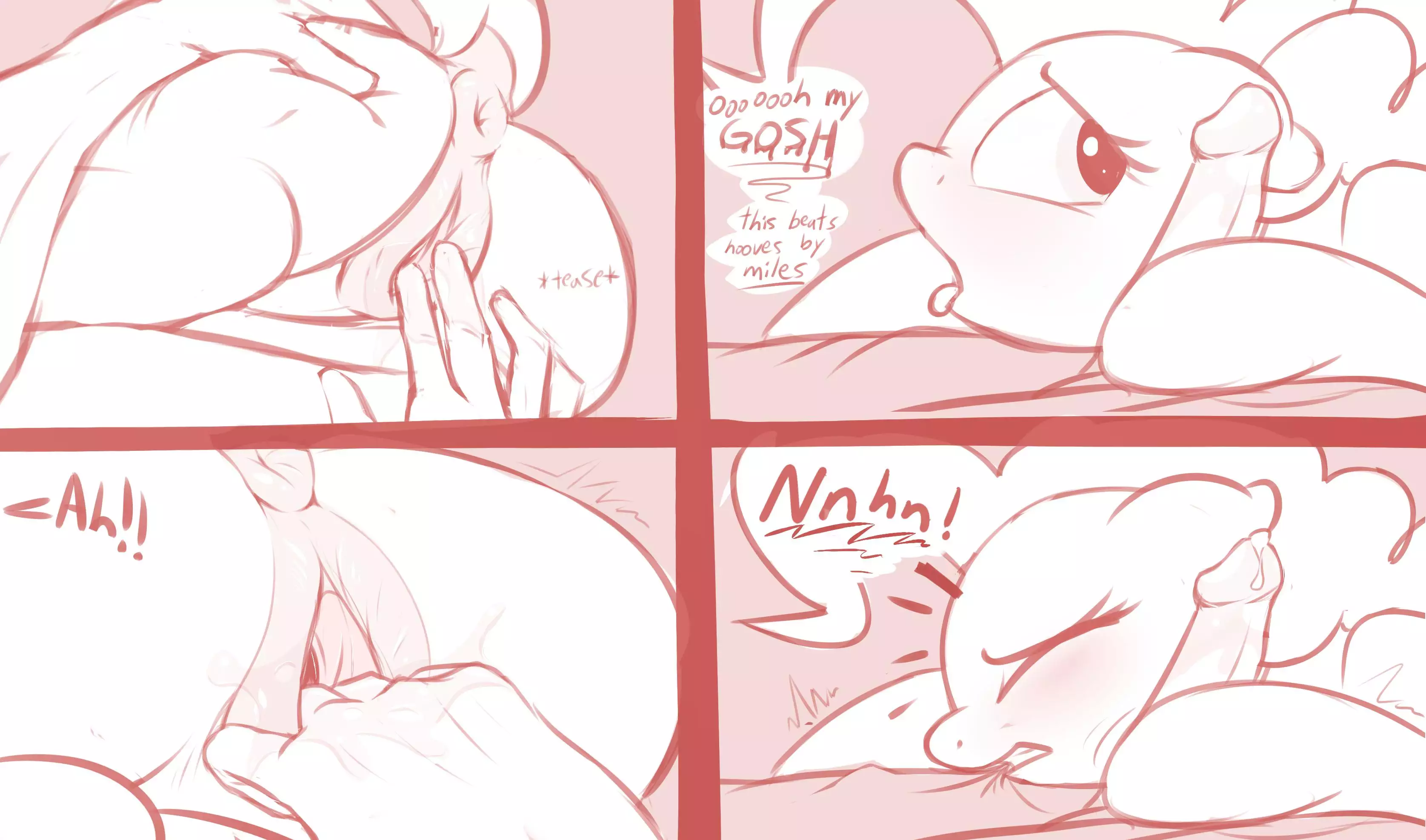 Pinkie's Sleepover 46
