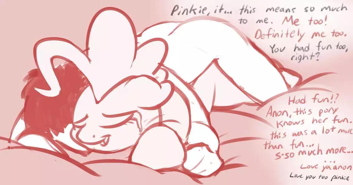 Pinkie's Sleepover 62
