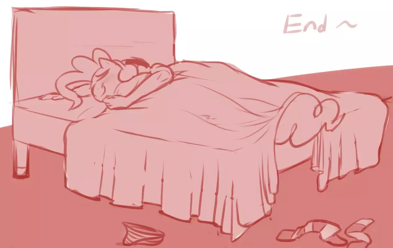 Pinkie's Sleepover 64