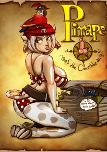 Pirape Cover Art