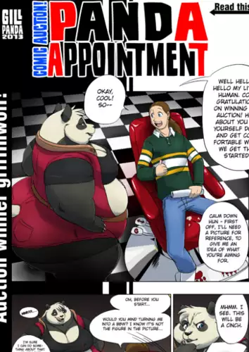 RED Chair Appointment 1 Cover Art