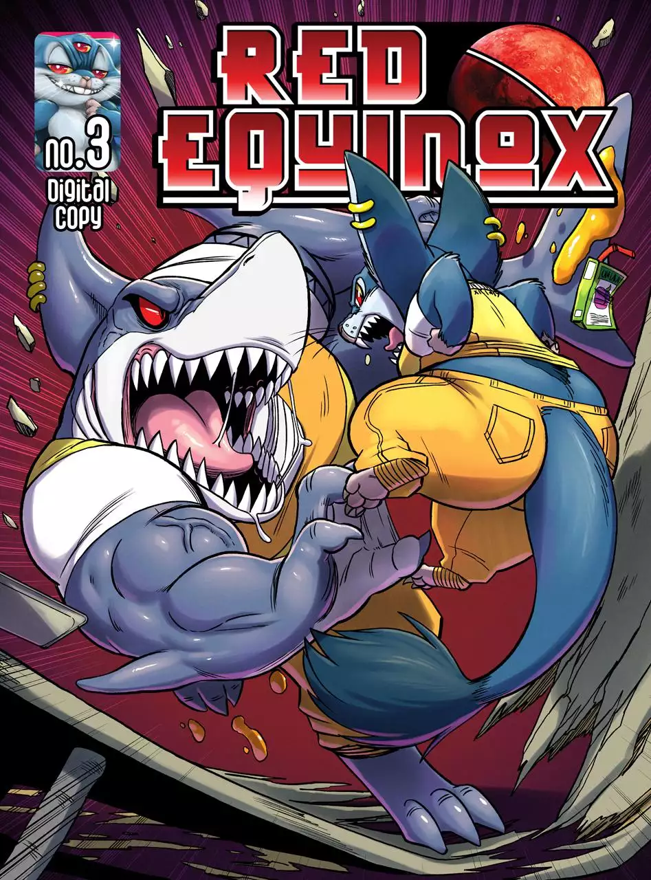 Red Equinox Issue 3 1