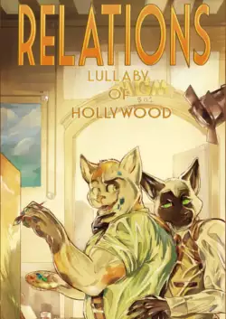 Relations - Lullaby of Hollywood Cover Art
