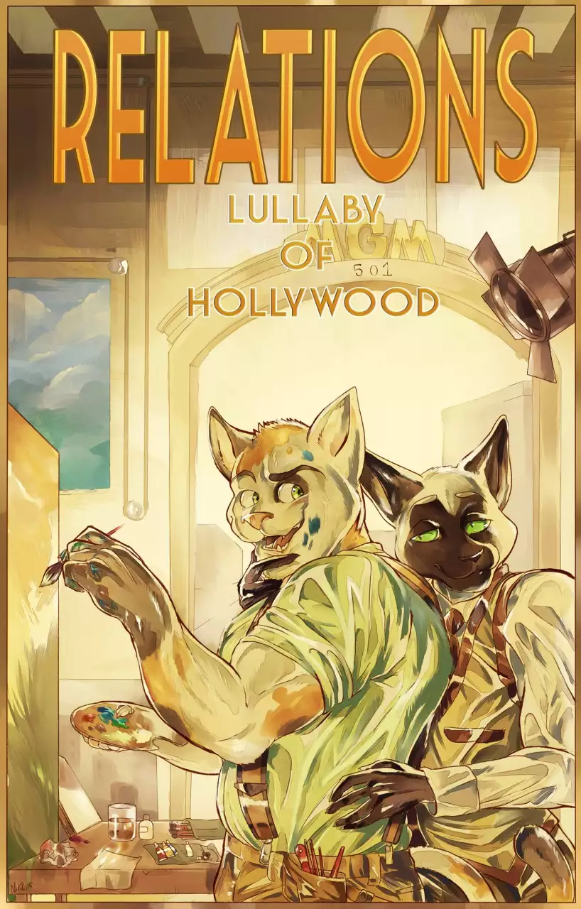 Relations - Lullaby of Hollywood 1