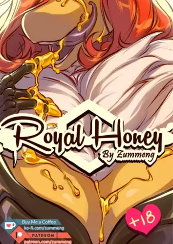 Royal Honey Cover Art