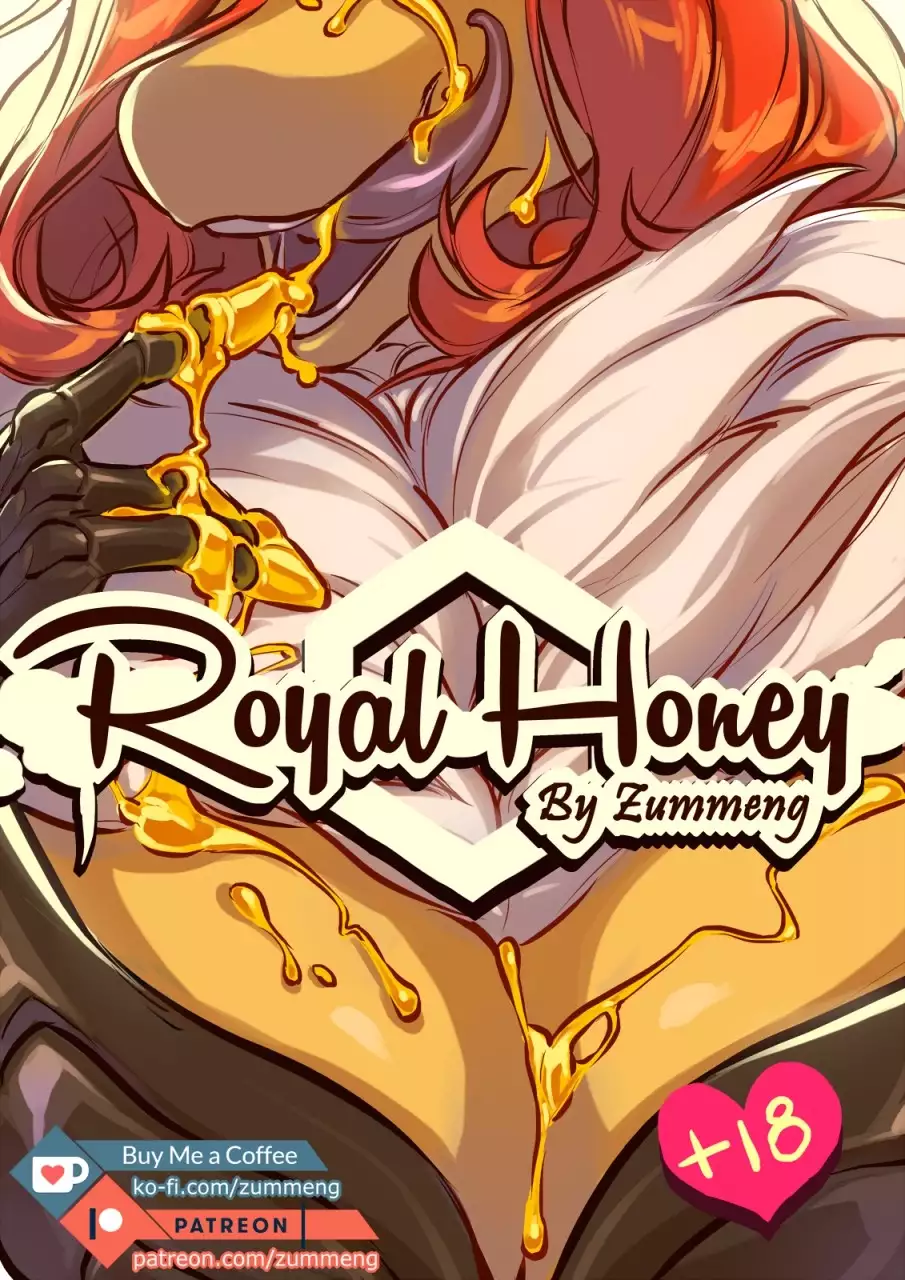 Royal Honey 1