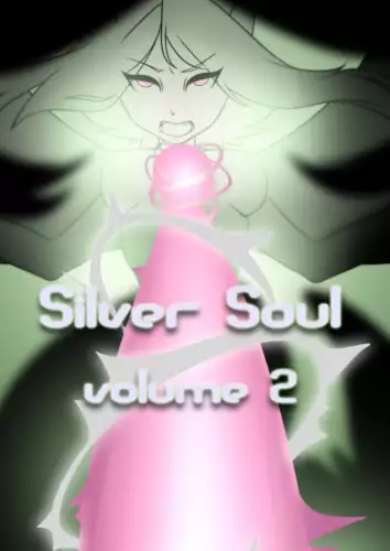 Silver Soul vol 2 Cover Art
