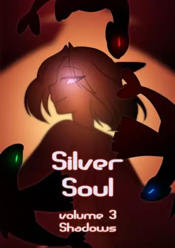 Silver Soul vol 3 Cover Art