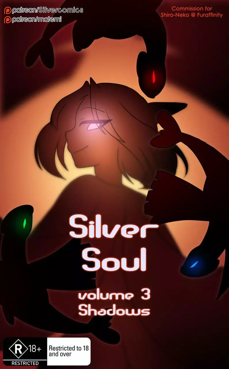 Silver Soul vol 3 1