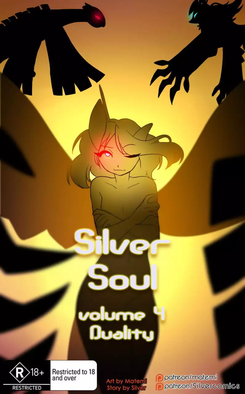 Silver Soul vol 4 1