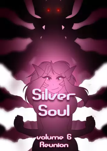 Silver Soul vol 6 Cover Art