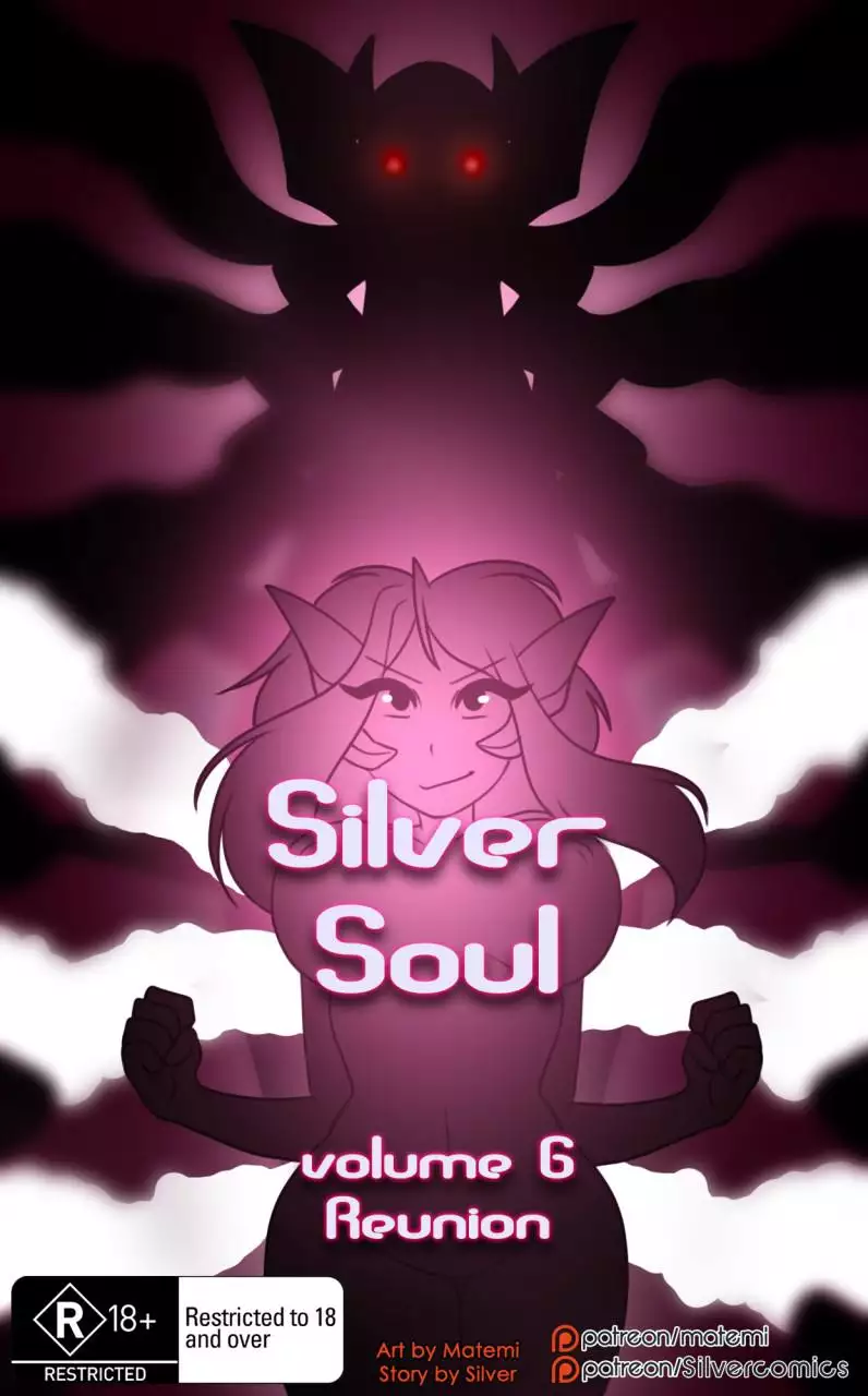 Silver Soul vol 6 1