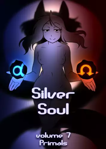 Silver Soul vol 7 Cover Art
