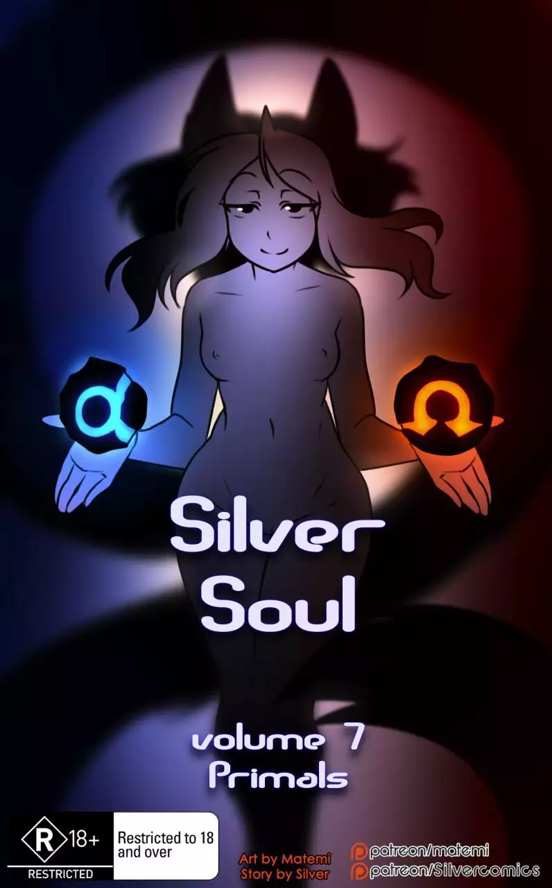 Silver Soul vol 7 1