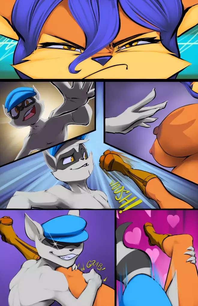 Sly Cooper - The Heist 6