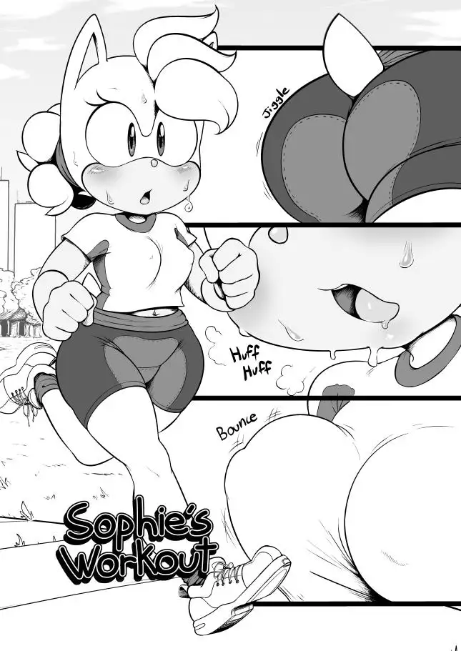 Sophie's Workout 1