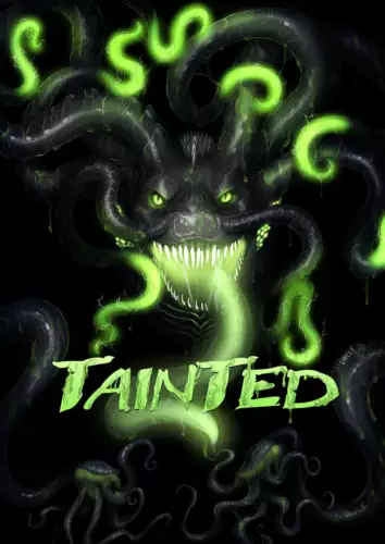 Tainted Cover Art