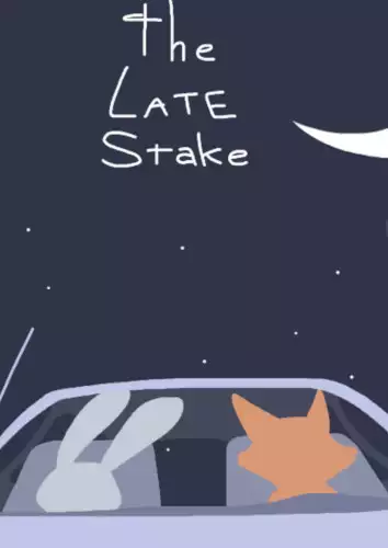 The Late Stake Cover Art
