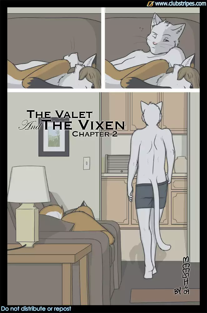 The Valet and the Vixen 2 1