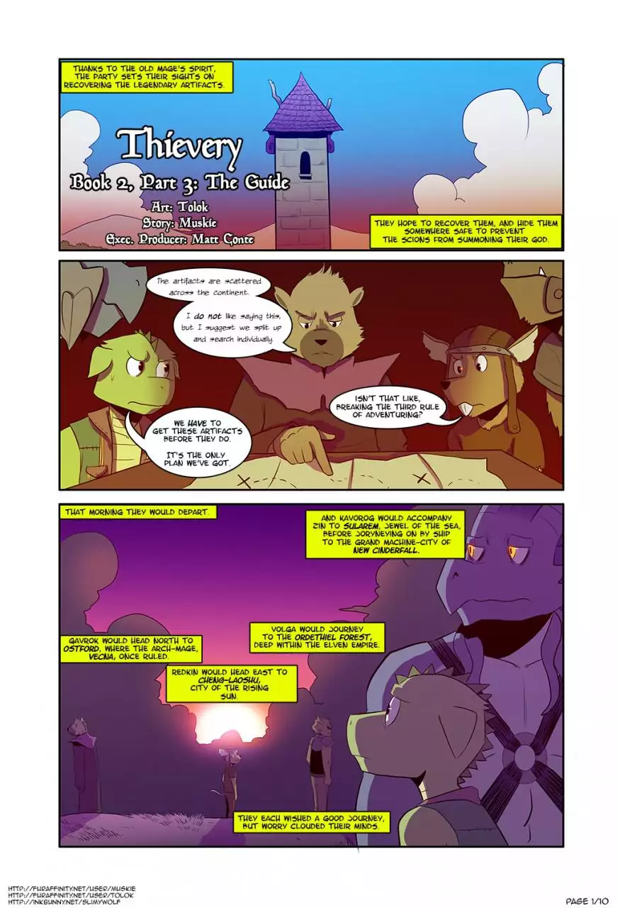 Thievery - The Guide (Ch 9) 1
